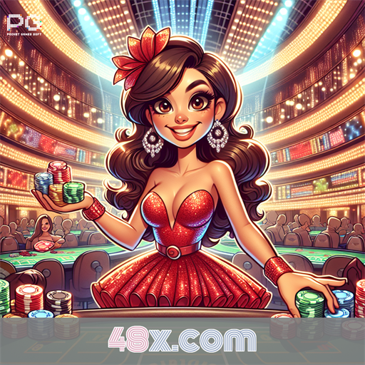Cassino 48x.com: O Paraíso dos Jogadores Brasileiros
