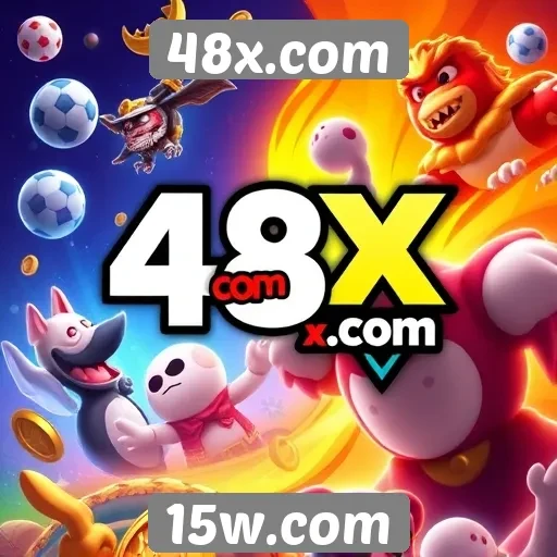 48x.com oferece uma ampla variedade de jogos online